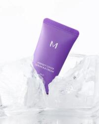 Missha Cremă BB M acoperire perfectă M Perfect Cover Serum BB Cream - 20 ml No. 21 Light Beige