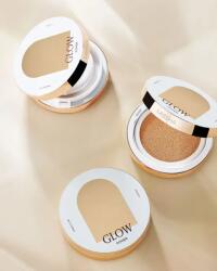 Missha Cushion alapozó Glow Cushion - 14 g No. 23 Sand