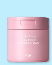 House of HUR Esszenciakorongok Clearing Skin Prep Essence Pad - 140 ml / 70 db