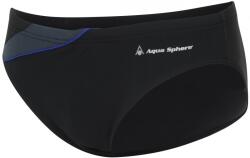 Aqua Sphere Costum de baie bărbați aqua sphere eliott repreve slip black/dark