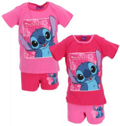 Disney Lilo és Stitch, A csillagkutya Surprised gyerek rövid pizsama 3 év, 4 év, 5 év, 6 év, 8 év