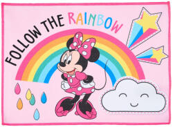 Disney Minnie kéztörlő, arctörlő, törölköző 40x30 cm Nr 01