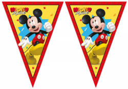 Disney Mickey Jump Into Fun zászlófüzér 2, 3 MÉTER FSC