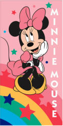 Disney Minnie fürdőlepedő, strandtörölköző 70x140 cm Nr 08