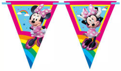 Disney Minnie zászlófüzér 2, 3 méter FSC Nr2
