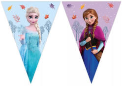 Disney Jégvarázs zászlófüzér 2, 3 MÉTER FSC Nr2