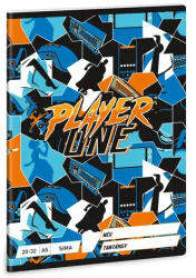 Ars Una Player One A/5 sima füzet 20-32 (53613530) - kvikki