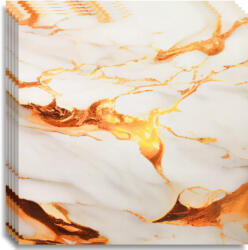 HOZRO Tapet imitatie Marmura decorativa, autoadezive, model abstract, 60x60 cm, 250-23