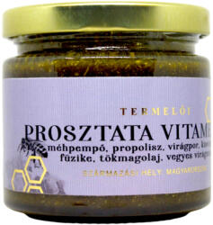 Termelői Prosztata Vitamézes 50g
