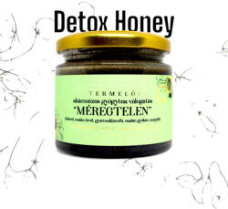 Termelői Méregtelenítés" 50g