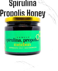 Termelői Spirulina, propolisz mézben 50g