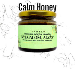 Termelői Nyugalom, alvás" 50g