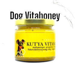 Termelői Kutya Vitamézes 50g