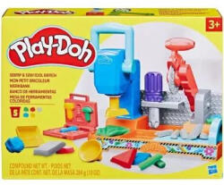 Hasbro Play-Doh: Kis ezermester játékkészlet (240364)