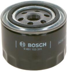 Bosch Filtru ulei BOSCH 0 451 103 311 (0 451 103 311) - automobilus