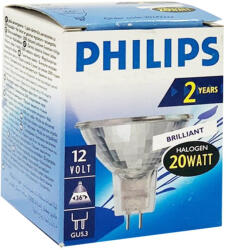 Philips Крушка Philips, халогенна, 20 W, 12 V