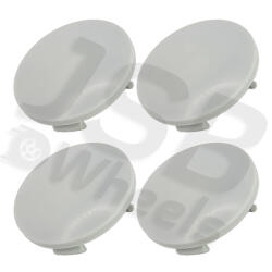  Set capace jante aliaj N23 (N23)