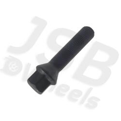  Prezon janta aliaj negru M14x1.25 50 mm (NN6BN6S6N Black)