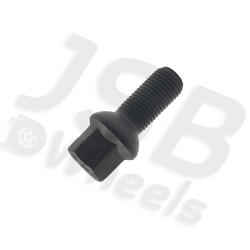  Prezon janta aliaj negru M14x1.5 28 mm (ZZAB54S4Z Black)
