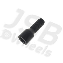 Prezon janta cap imbus negru M14x1.25 30 mm (JSBB514B)