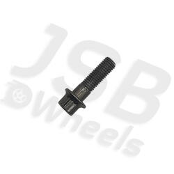  Surub jante modulare negru M7x24 mm (JSB-M7x24-N)