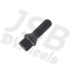  Prezon janta aliaj negru M14x1.25 33 mm (NN13BN13S3N Black)