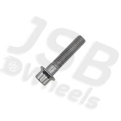  Surub jante modulare argintiu M7x32 mm (JSB-M7x32-A)