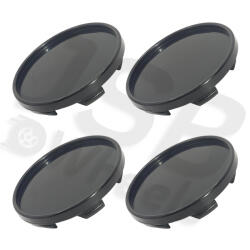  Set capace jante aliaj T45049W (T45049W)