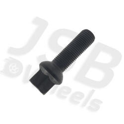  Prezon janta aliaj negru M14x1.5 40 mm (ZZ3B57S7Z Black)