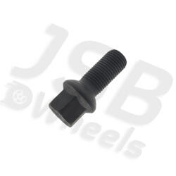  Prezon janta aliaj negru M14x1.5 28 mm (SSZAMSMS Black)