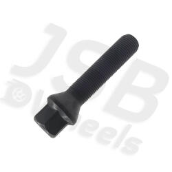  Prezon janta aliaj negru M14x1.25 55 mm (NN7BN7S7N Black)