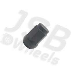  Piulita roata neagra M12x1.25 (RRD12S2R Black)