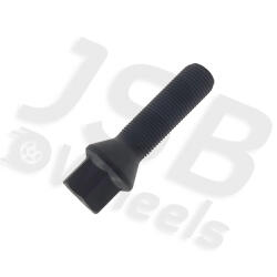  Prezon janta aliaj negru M14x1.25 43 mm (NN4BN4S4N Black)