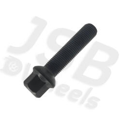  Prezon janta aliaj negru M14x1.5 55 mm (SSZ8MSMS Black)