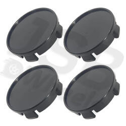  Set capace jante aliaj T45011W (T45011W)