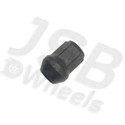  Piulita roata neagra M12x1.5 (HHD2S2H Black)