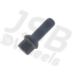  Prezon janta aliaj negru M14x1.5 35 mm (SSB56S6S Black)