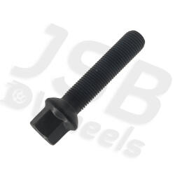  Prezon janta aliaj negru M14x1.5 60 mm (SSZ9MSMS Black)