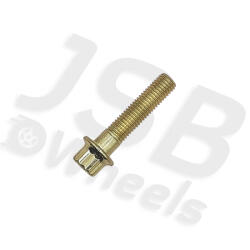  Surub jante modulare auriu M7x32 mm (JSB-M7x32-Auriu)