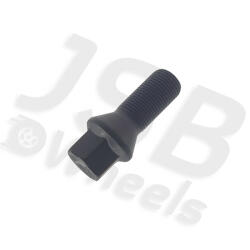  Prezon janta aliaj negru M15x1.25 28 mm (PPMM1CS1C Black)