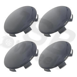  Set capace jante aliaj U1MF (U1MF)