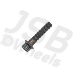  Surub jante modulare negru M7x32 mm (JSB-M7x32-N)