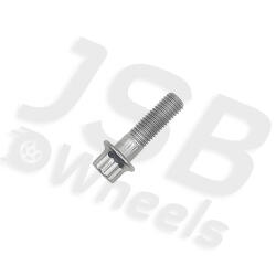  Surub jante modulare argintiu M7x24 mm (JSB-M7x24-A)