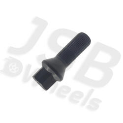  Prezon janta aliaj negru M15x1.25 33 mm (PPMM2CS1C Black)