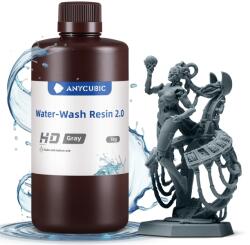 Anycubic Фотополимерна Смола Anycubic Water Wash 2.0 Resin UV Resin 365-405nm / 1000g