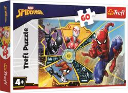 Trefl - Puzzle Spiderman: On the Web - 40 - 99 piese