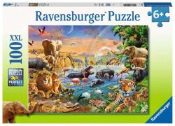 Ravensburger - Puzzle Waterhole - 100 piese