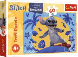 Trefl - Puzzle A Day With Stitch - 40 - 99 piese