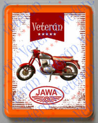  Hűtőmágnes Műanyag - Jawa 350 OHC (232255)