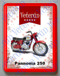  Hűtőmágnes Műanyag - Pannonia 250 (287503)